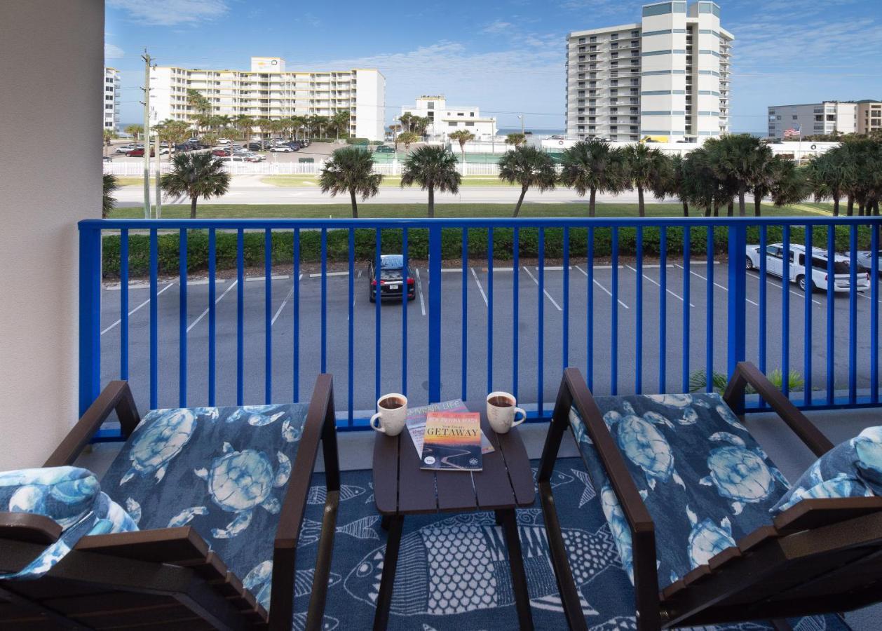 Come Drift Away In This Gorgeous Coastal Themed 2 Bed With Den And 2 Baths Condo. Ow20-303 New Smyrna Beach Εξωτερικό φωτογραφία