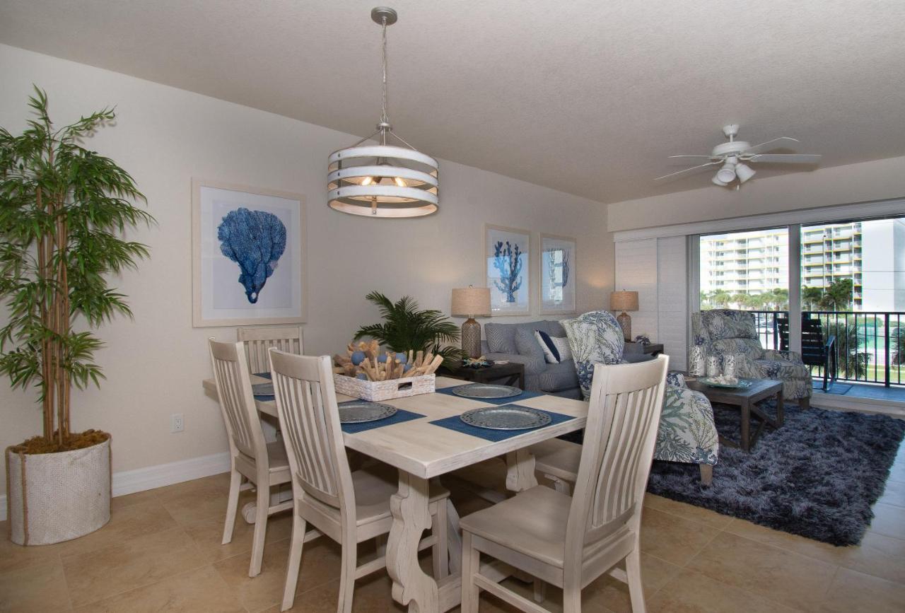 Come Drift Away In This Gorgeous Coastal Themed 2 Bed With Den And 2 Baths Condo. Ow20-303 New Smyrna Beach Εξωτερικό φωτογραφία