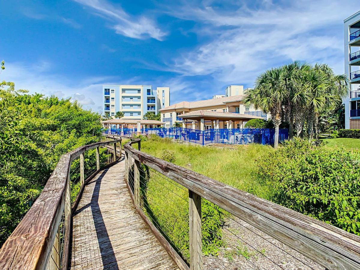 Come Drift Away In This Gorgeous Coastal Themed 2 Bed With Den And 2 Baths Condo. Ow20-303 New Smyrna Beach Εξωτερικό φωτογραφία