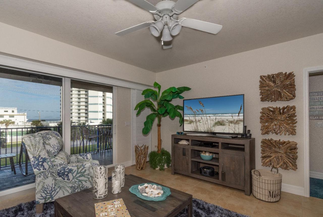 Come Drift Away In This Gorgeous Coastal Themed 2 Bed With Den And 2 Baths Condo. Ow20-303 New Smyrna Beach Εξωτερικό φωτογραφία