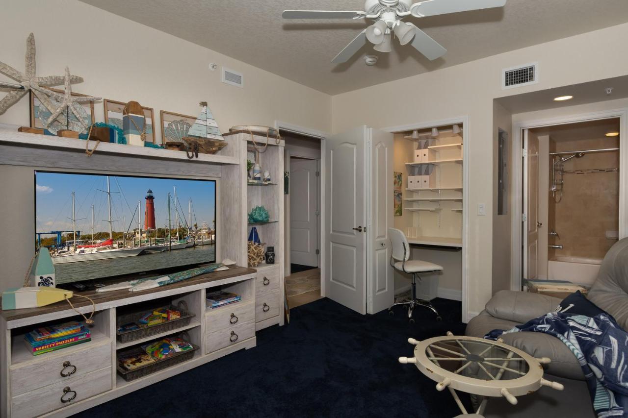 Come Drift Away In This Gorgeous Coastal Themed 2 Bed With Den And 2 Baths Condo. Ow20-303 New Smyrna Beach Εξωτερικό φωτογραφία