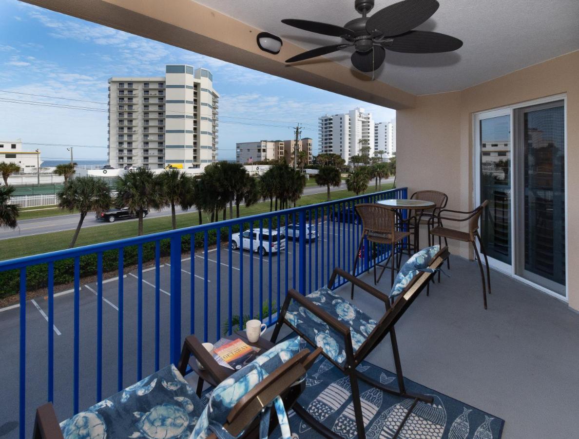 Come Drift Away In This Gorgeous Coastal Themed 2 Bed With Den And 2 Baths Condo. Ow20-303 New Smyrna Beach Εξωτερικό φωτογραφία