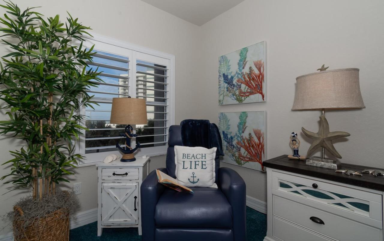 Come Drift Away In This Gorgeous Coastal Themed 2 Bed With Den And 2 Baths Condo. Ow20-303 New Smyrna Beach Εξωτερικό φωτογραφία