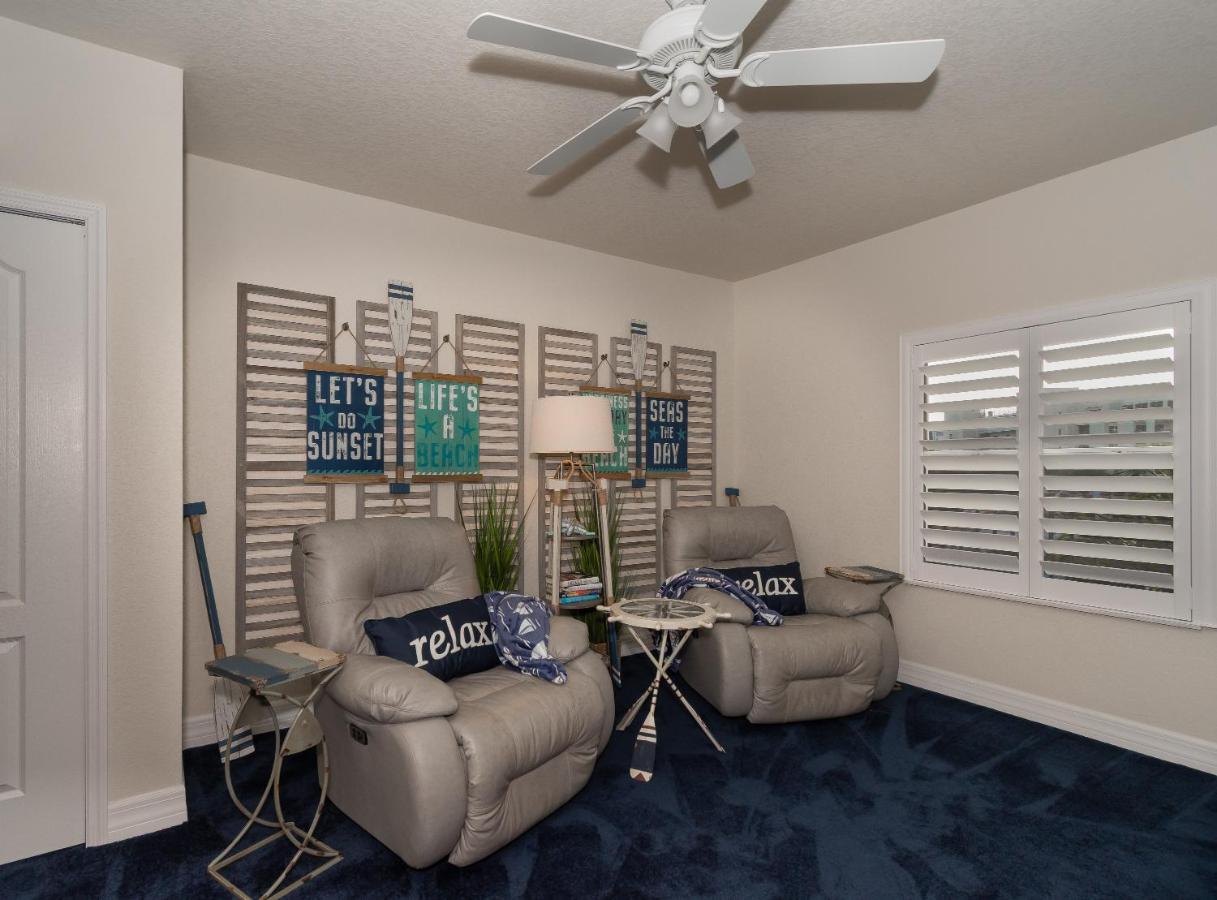 Come Drift Away In This Gorgeous Coastal Themed 2 Bed With Den And 2 Baths Condo. Ow20-303 New Smyrna Beach Εξωτερικό φωτογραφία