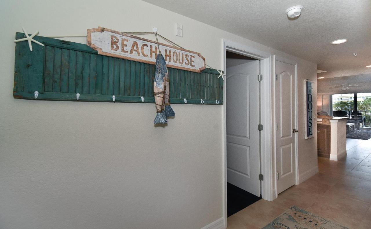 Come Drift Away In This Gorgeous Coastal Themed 2 Bed With Den And 2 Baths Condo. Ow20-303 New Smyrna Beach Εξωτερικό φωτογραφία