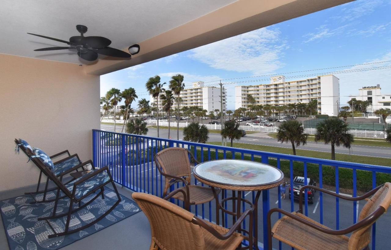 Come Drift Away In This Gorgeous Coastal Themed 2 Bed With Den And 2 Baths Condo. Ow20-303 New Smyrna Beach Εξωτερικό φωτογραφία