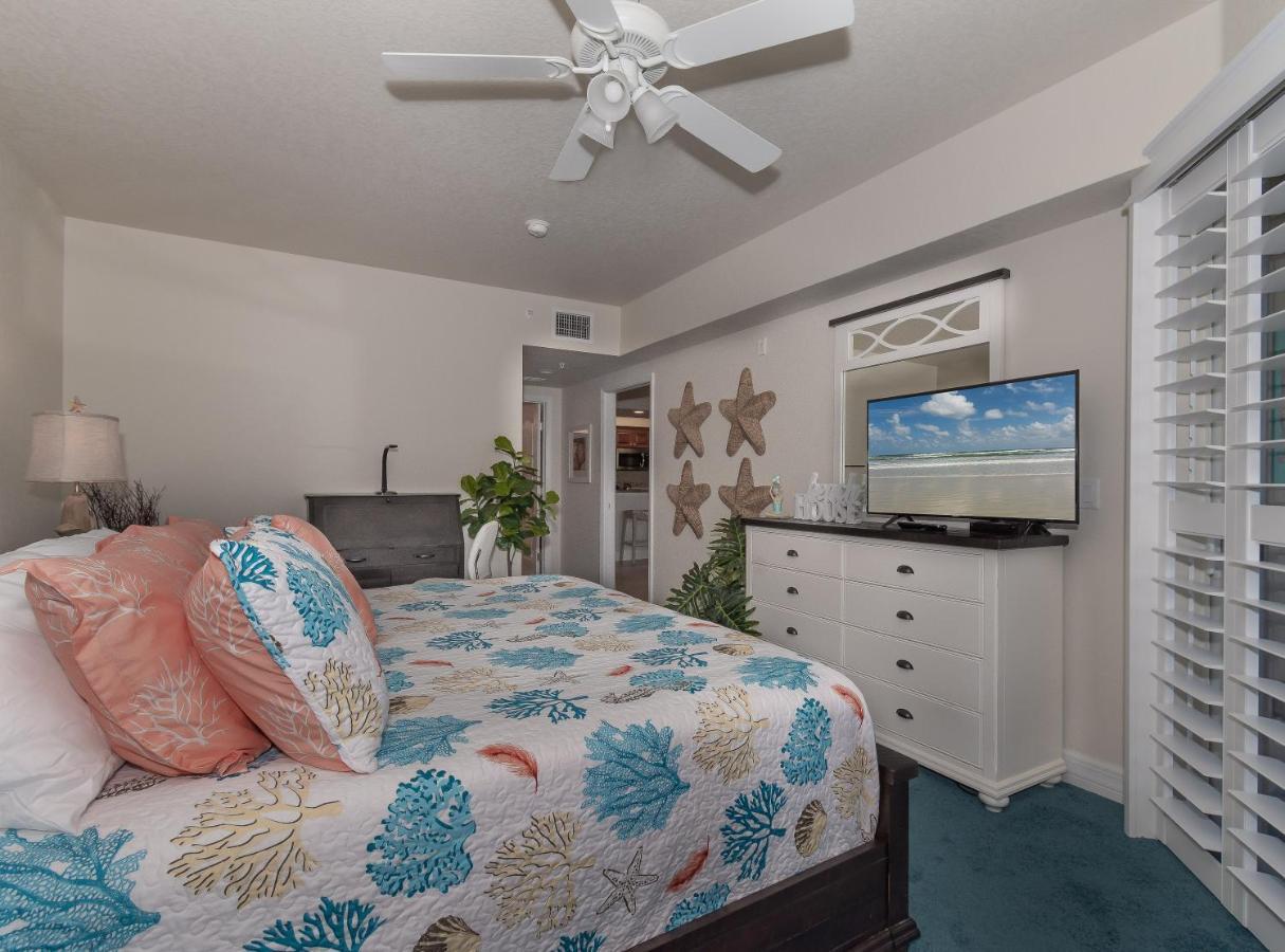 Come Drift Away In This Gorgeous Coastal Themed 2 Bed With Den And 2 Baths Condo. Ow20-303 New Smyrna Beach Εξωτερικό φωτογραφία