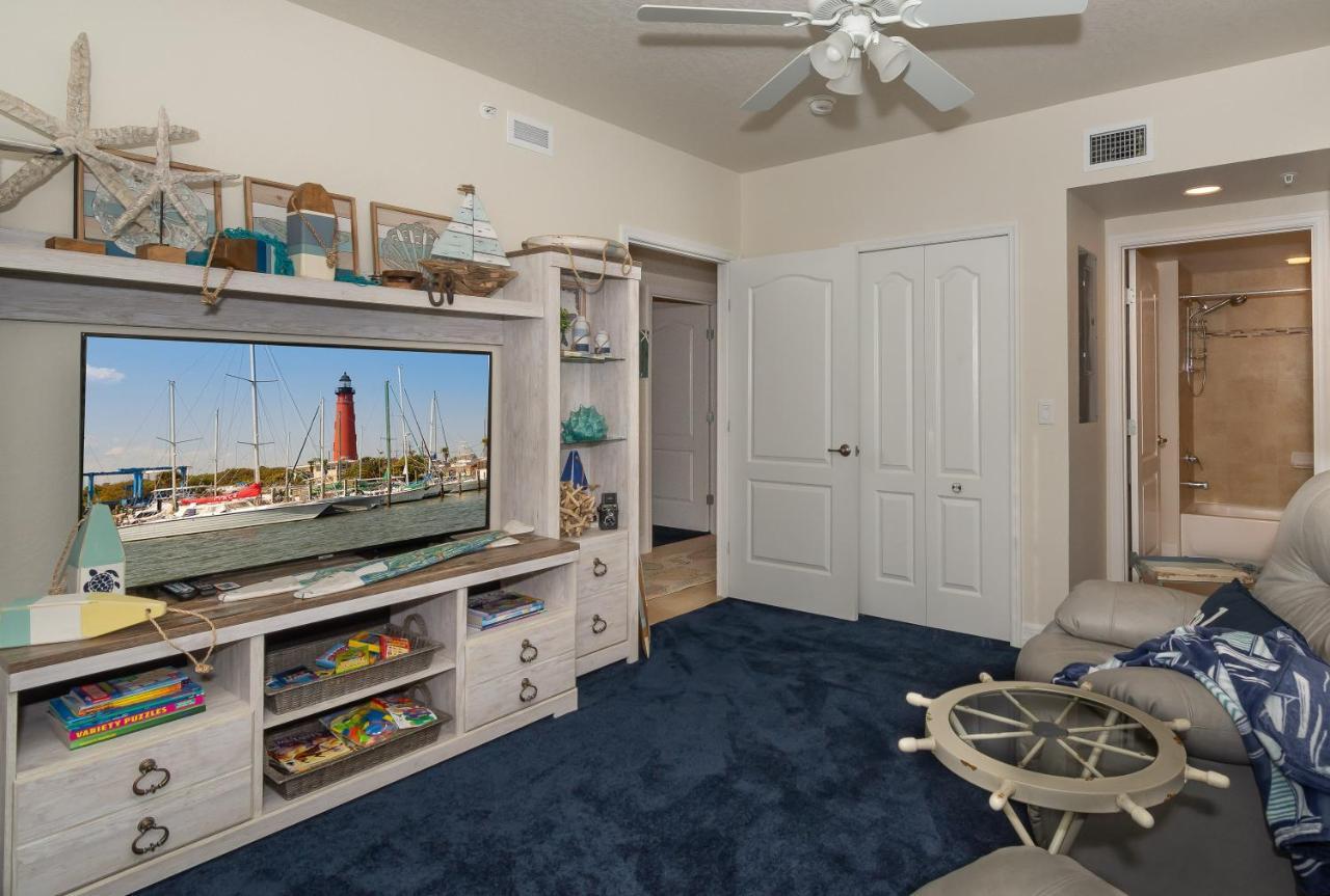 Come Drift Away In This Gorgeous Coastal Themed 2 Bed With Den And 2 Baths Condo. Ow20-303 New Smyrna Beach Εξωτερικό φωτογραφία