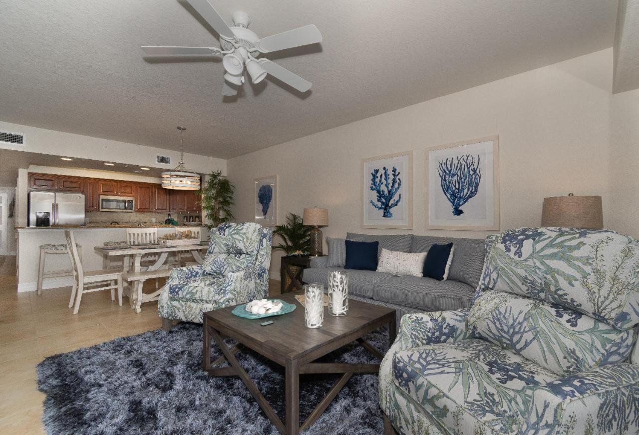 Come Drift Away In This Gorgeous Coastal Themed 2 Bed With Den And 2 Baths Condo. Ow20-303 New Smyrna Beach Εξωτερικό φωτογραφία